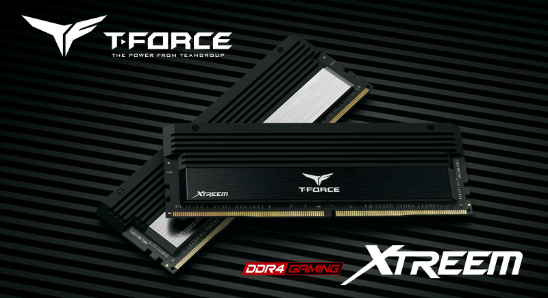 十铨科技电竞品牌T-FORCE XTREEM内存模块狂创SUPER PI 32M 超频项目世界第一